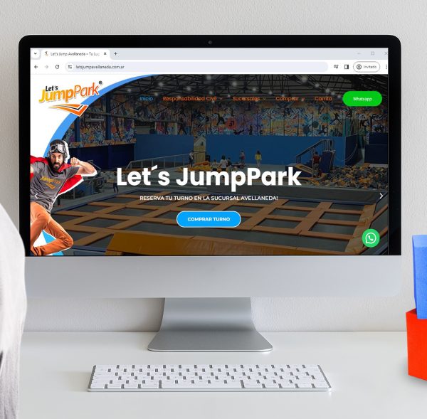 Jumppark